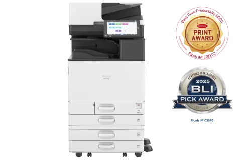 Multifuncionales Ricoh IM C
